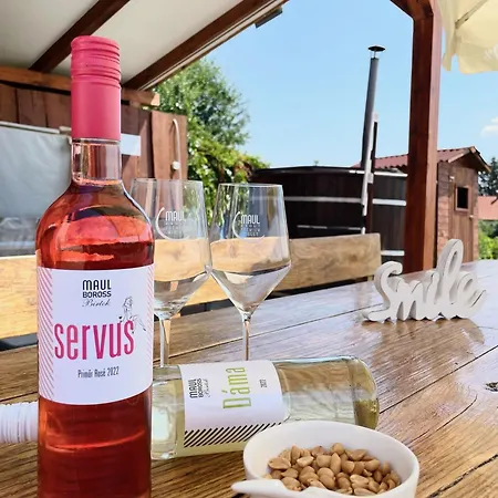 Maul - Lator Vendeghaz Pensjonat Villány